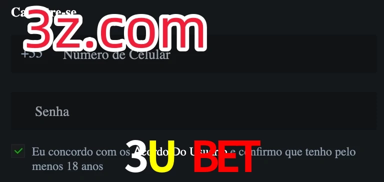 3U BET